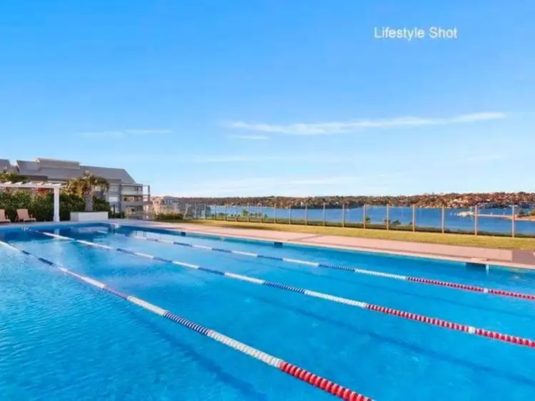 Fifth view of Homely apartment listing, 301/15 Peninsula Drive, Breakfast Point NSW 2137