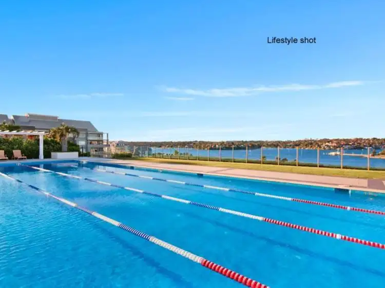 Fourth view of Homely apartment listing, 204/15 Peninsula Drive, Breakfast Point NSW 2137