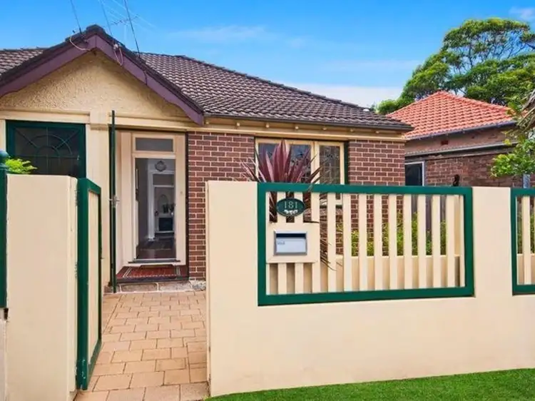 181 Perouse Road, Randwick NSW 2031