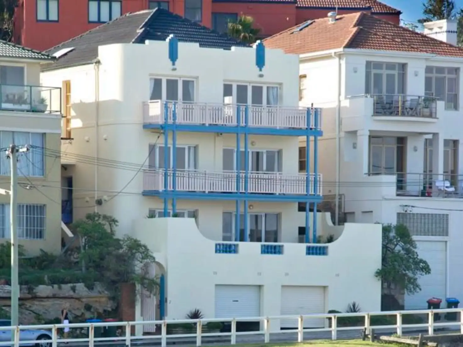 Main view of Homely apartment listing, 1/7 Gaerloch Avenue, Tamarama NSW 2026