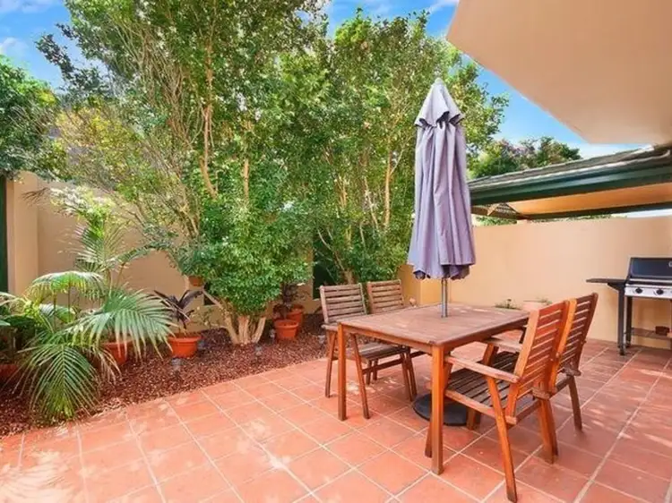 Second view of Homely townhouse listing, 1/106 Carrington Road, Randwick NSW 2031