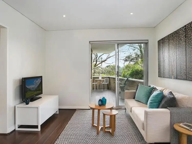 Second view of Homely apartment listing, 3/66 Queens Park Road, Queens Park NSW 2022