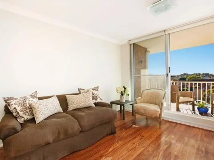 Second view of Homely apartment listing, 704/2 Roscrea Avenue, Randwick NSW 2031