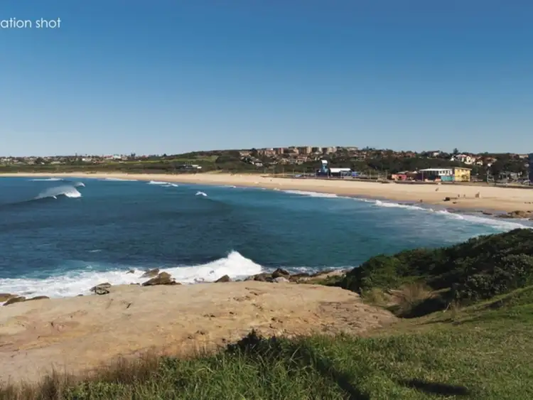 Fifth view of Homely apartment listing, 8B/125 Boyce Road, Maroubra NSW 2035
