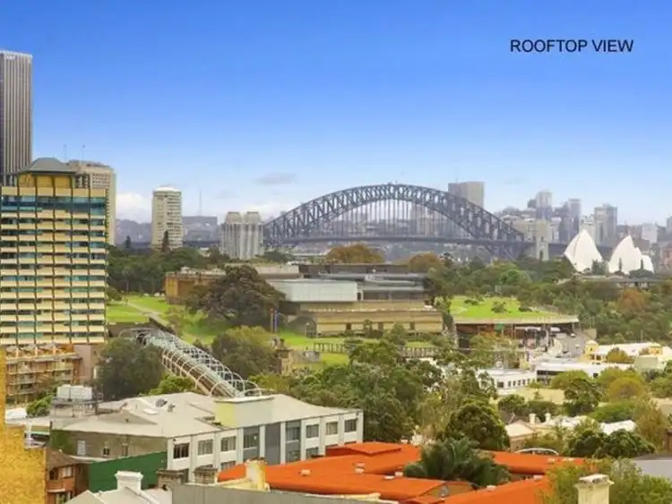 Main view of Homely studio listing, 5/6 Farrell Avenue, Darlinghurst NSW 2010