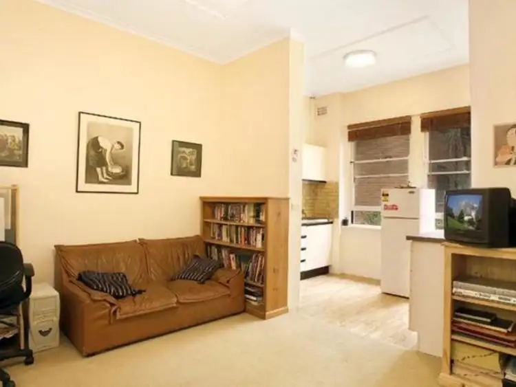 Second view of Homely studio listing, 5/6 Farrell Avenue, Darlinghurst NSW 2010