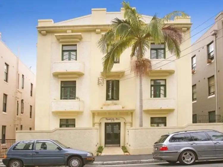 Third view of Homely studio listing, 5/6 Farrell Avenue, Darlinghurst NSW 2010