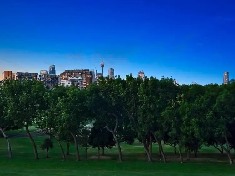 Second view of Homely apartment listing, 801/97 Brompton Road, Kensington NSW 2033