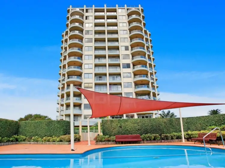Fourth view of Homely apartment listing, 801/97 Brompton Road, Kensington NSW 2033