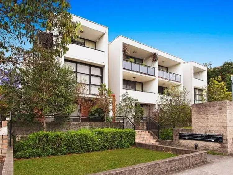 Fourth view of Homely apartment listing, 14/17 Alison Road, Kensington NSW 2033