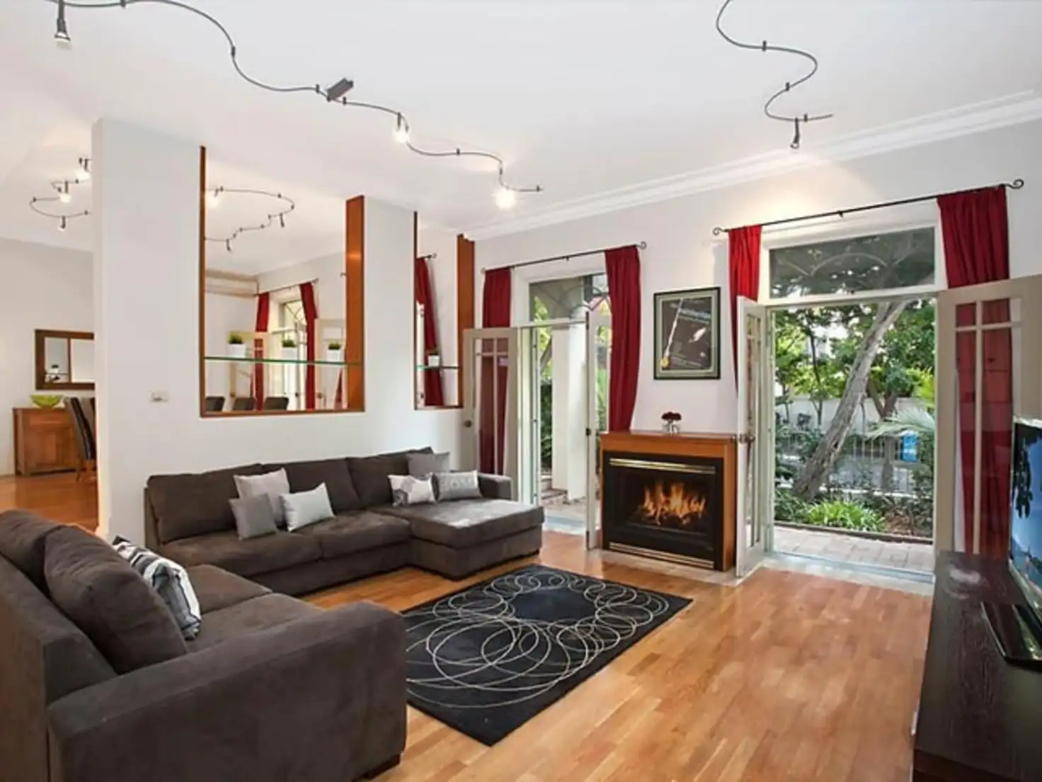 Main view of Homely townhouse listing, 6/174 Bridge Road, Glebe NSW 2037