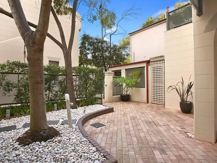 Third view of Homely townhouse listing, 6/174 Bridge Road, Glebe NSW 2037