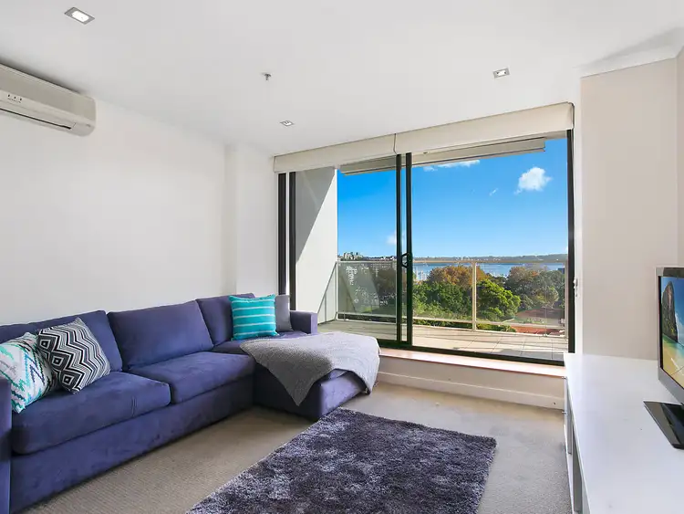 Second view of Homely apartment listing, 703/85 New South Head Road, Edgecliff NSW 2027