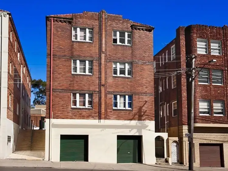 Main view of Homely apartment listing, 8/109 New South Head Road, Edgecliff NSW 2027