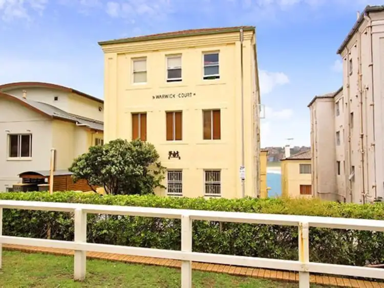 Third view of Homely apartment listing, 8/109 Ramsgate Avenue, Bondi Beach NSW 2026