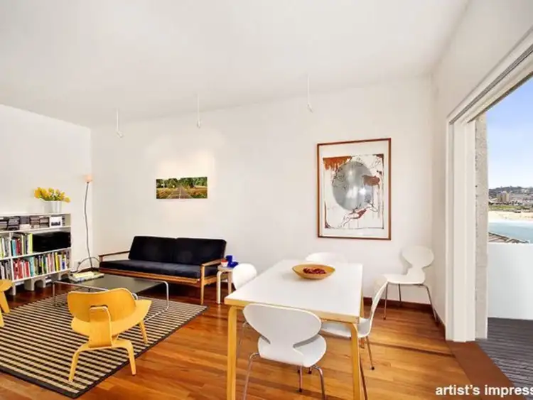 Fourth view of Homely apartment listing, 8/109 Ramsgate Avenue, Bondi Beach NSW 2026