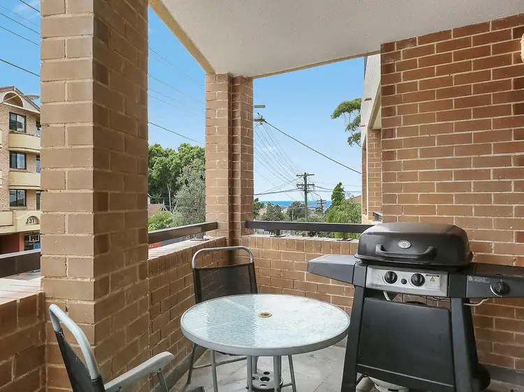 Second view of Homely apartment listing, 4/230 Clovelly Road, Clovelly NSW 2031