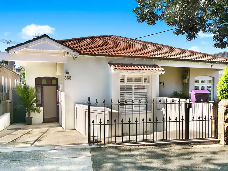 Third view of Homely house listing, 363 Clovelly Road, Clovelly NSW 2031
