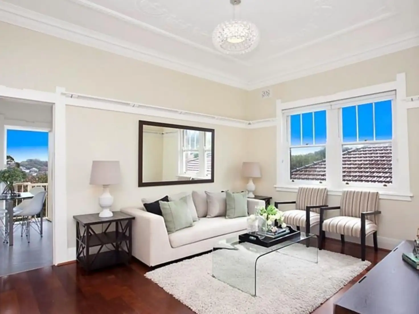Main view of Homely apartment listing, 2/206 Clovelly Road, Clovelly NSW 2031