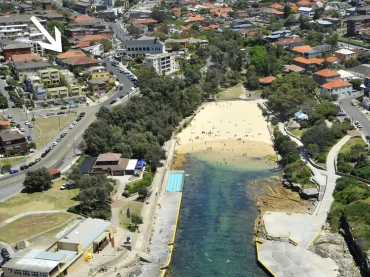 Third view of Homely apartment listing, 3/354 Clovelly Road, Clovelly NSW 2031