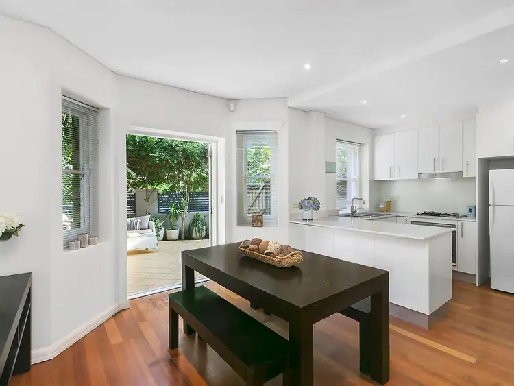 Second view of Homely apartment listing, 1/47 Sir Thomas Mitchell Road, Bondi Beach NSW 2026