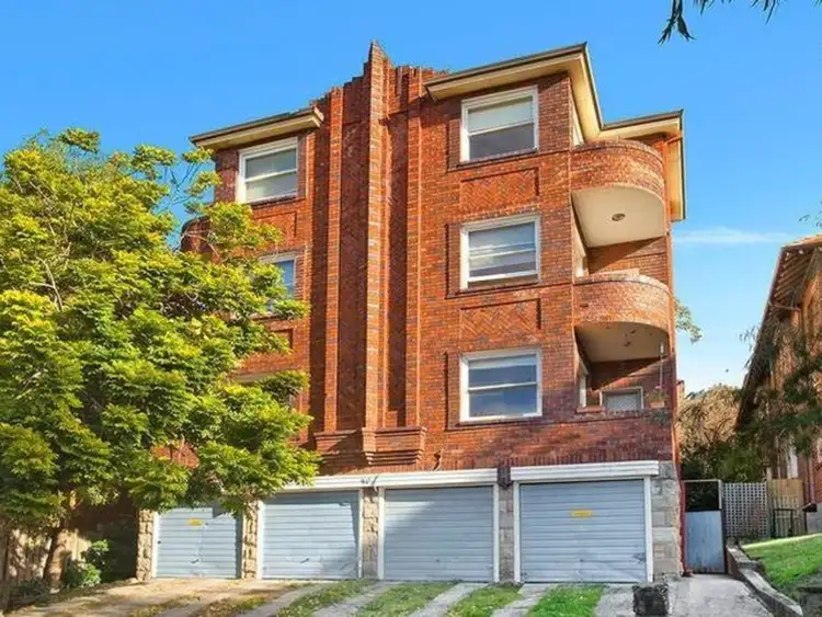 10/50 Sir Thomas Mitchell Road, Bondi Beach NSW 2026