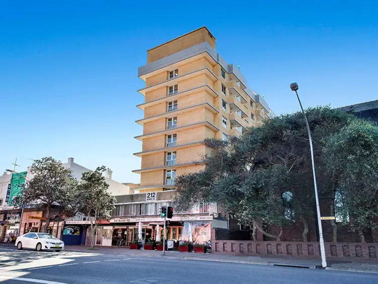 402/212 Bondi Road, Bondi NSW 2026