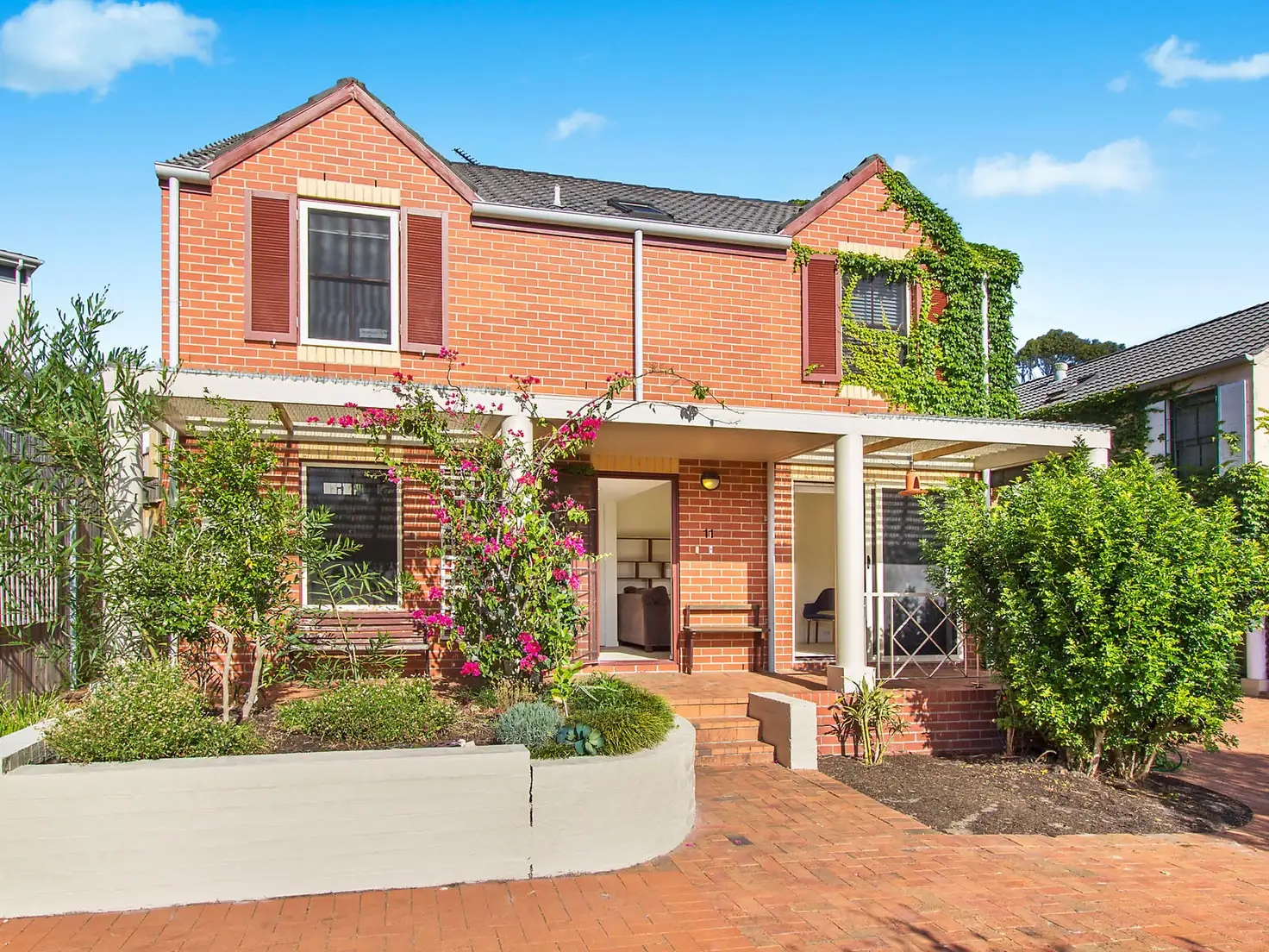 Main view of Homely house listing, 11 Grevillea Place, South Coogee NSW 2034