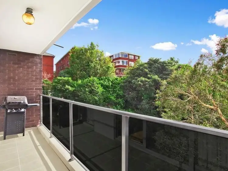 Second view of Homely apartment listing, 6E/8 Bligh Place, Randwick NSW 2031