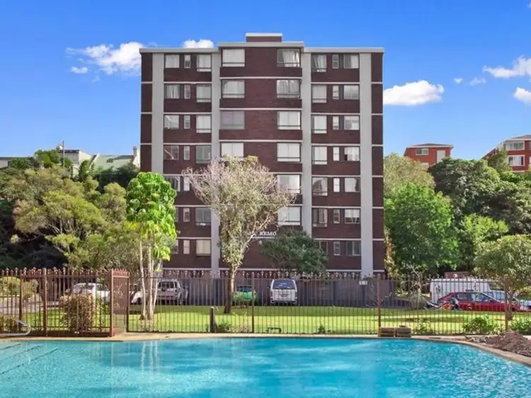 Fourth view of Homely apartment listing, 6E/8 Bligh Place, Randwick NSW 2031