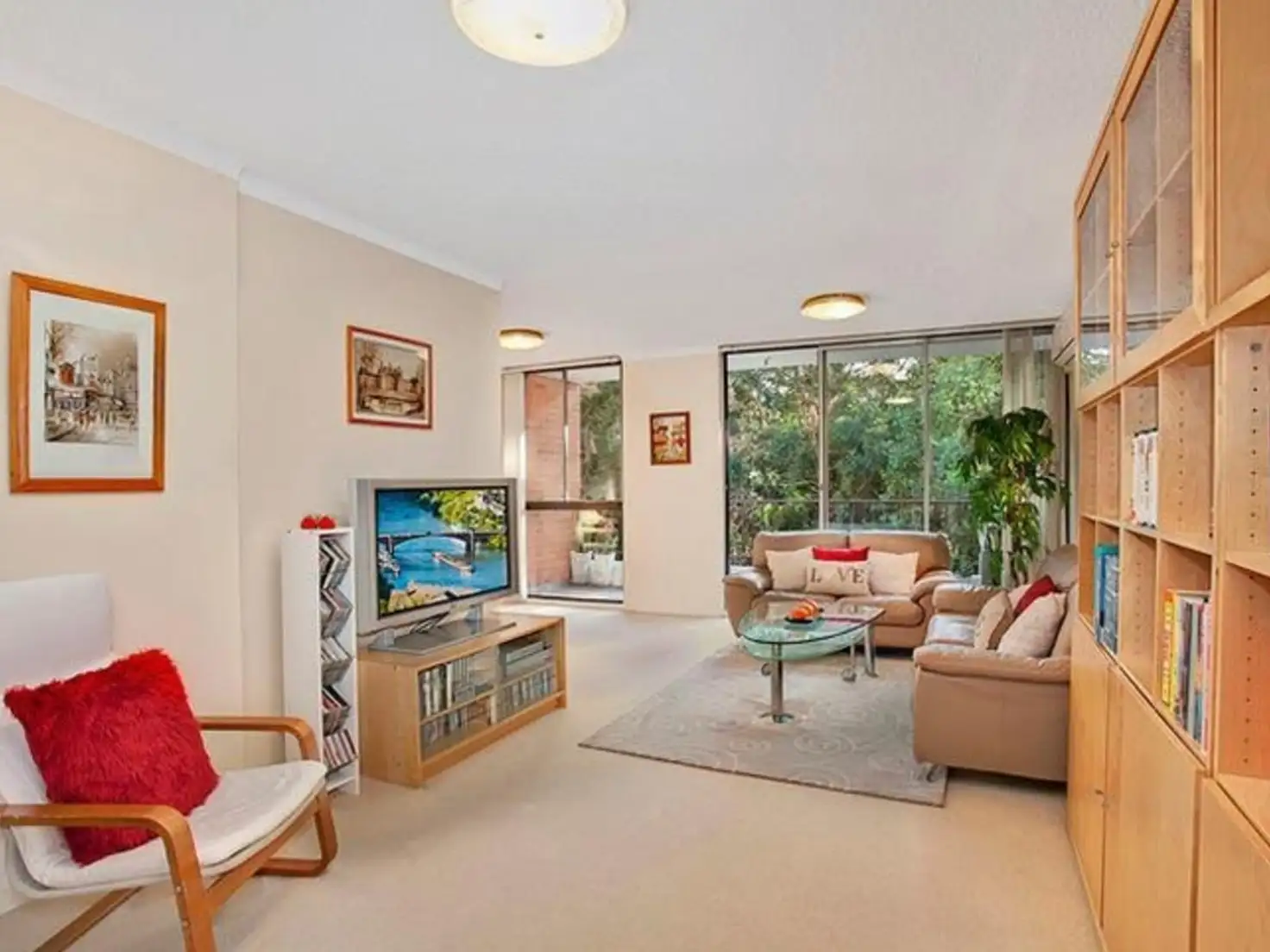 Main view of Homely apartment listing, 2E/14 Bligh Place, Randwick NSW 2031