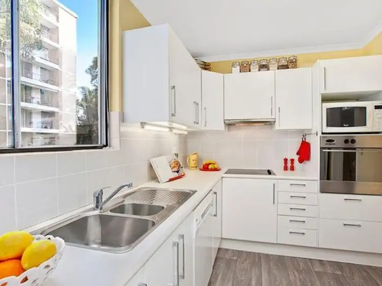 Second view of Homely apartment listing, 2E/14 Bligh Place, Randwick NSW 2031