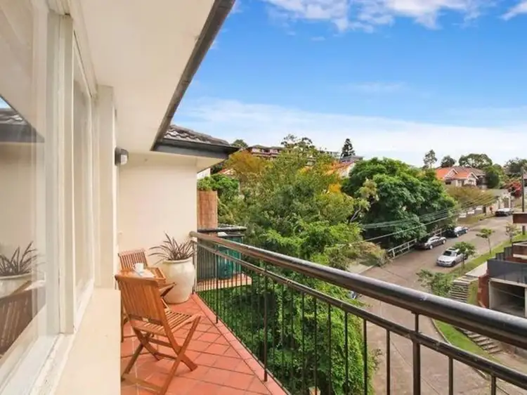Second view of Homely apartment listing, 10/14 Albi Place, Randwick NSW 2031