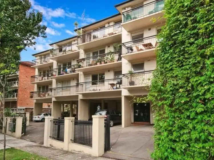 Fourth view of Homely apartment listing, 10/14 Albi Place, Randwick NSW 2031