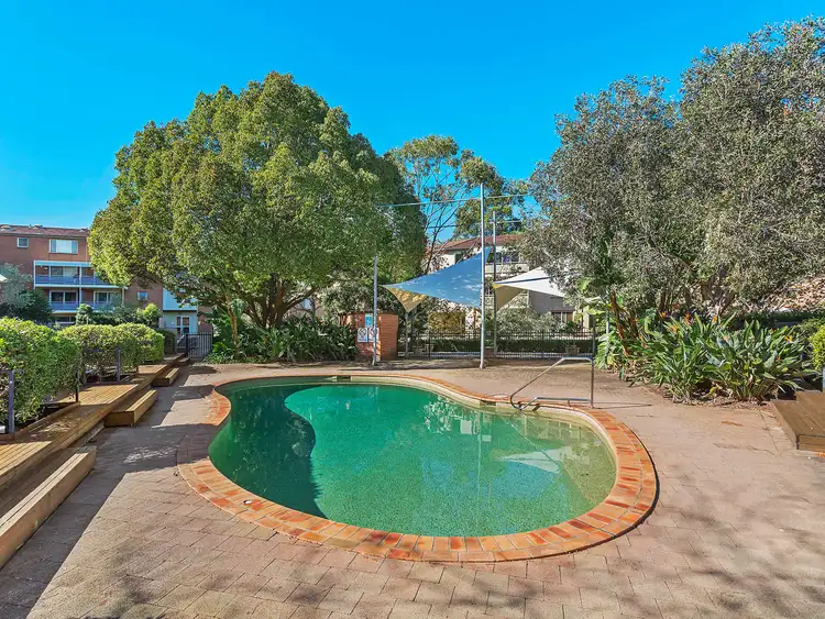 Fourth view of Homely apartment listing, 63/1 Gloucester Place, Kensington NSW 2033