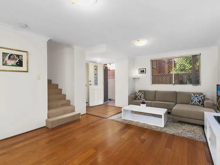 Second view of Homely townhouse listing, 4/76 Yorktown Parade, Maroubra NSW 2035