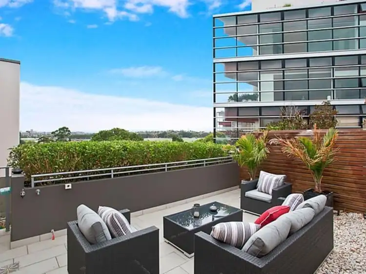 Second view of Homely apartment listing, 604D/250 Anzac Parade, Kensington NSW 2033