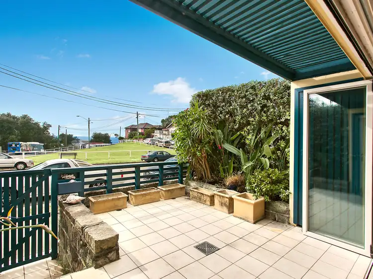 Second view of Homely apartment listing, 3/44 Melrose Parade, Clovelly NSW 2031