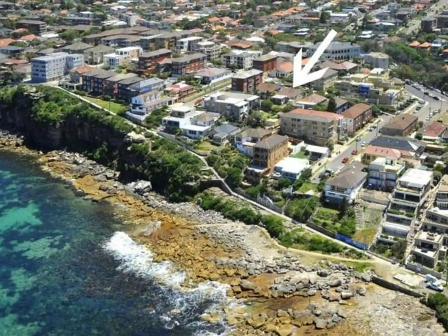 Main view of Homely house listing, 33 Melrose Parade, Clovelly NSW 2031