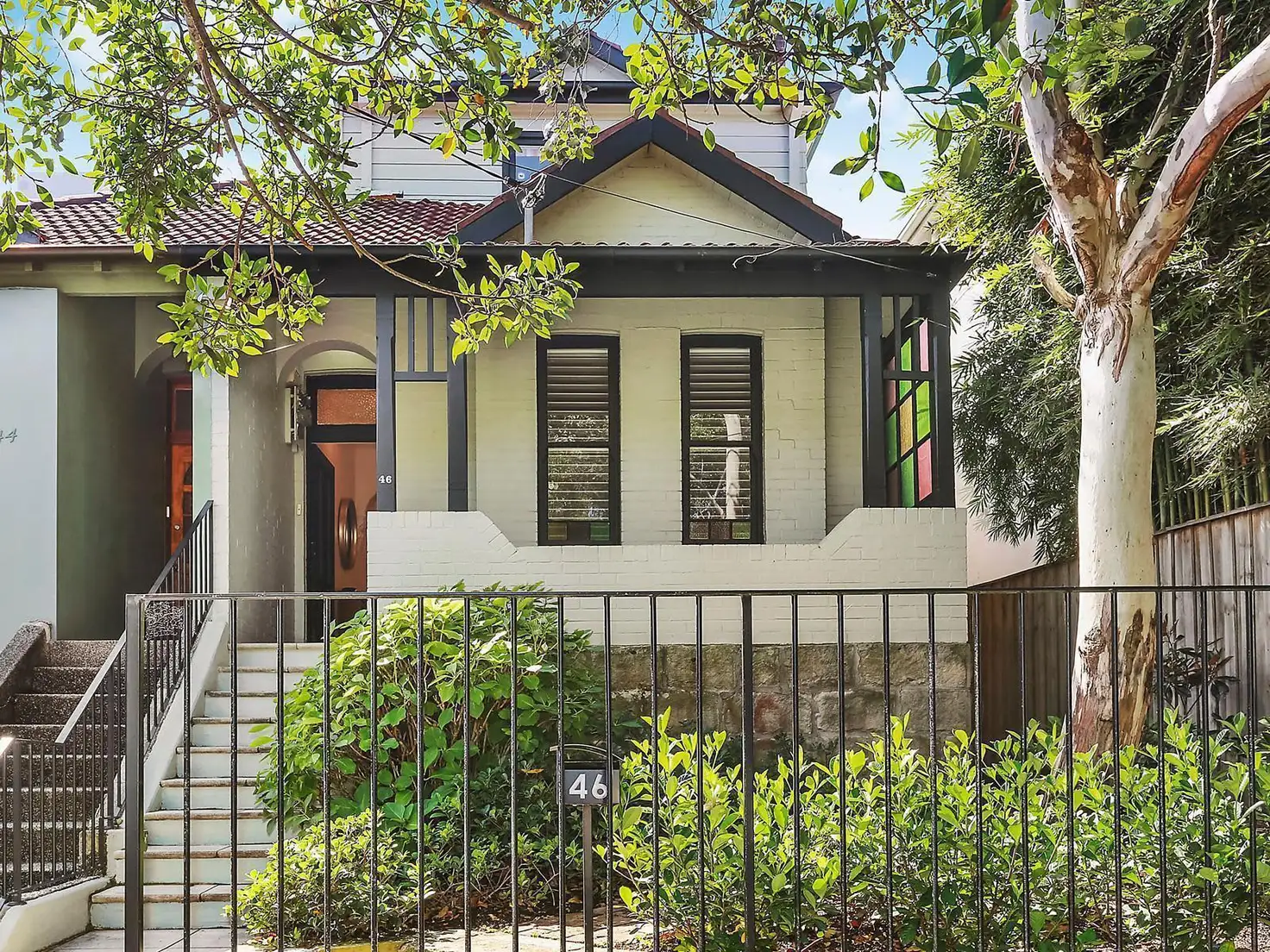 Main view of Homely house listing, 46 Chesterfield Parade, Bronte NSW 2024