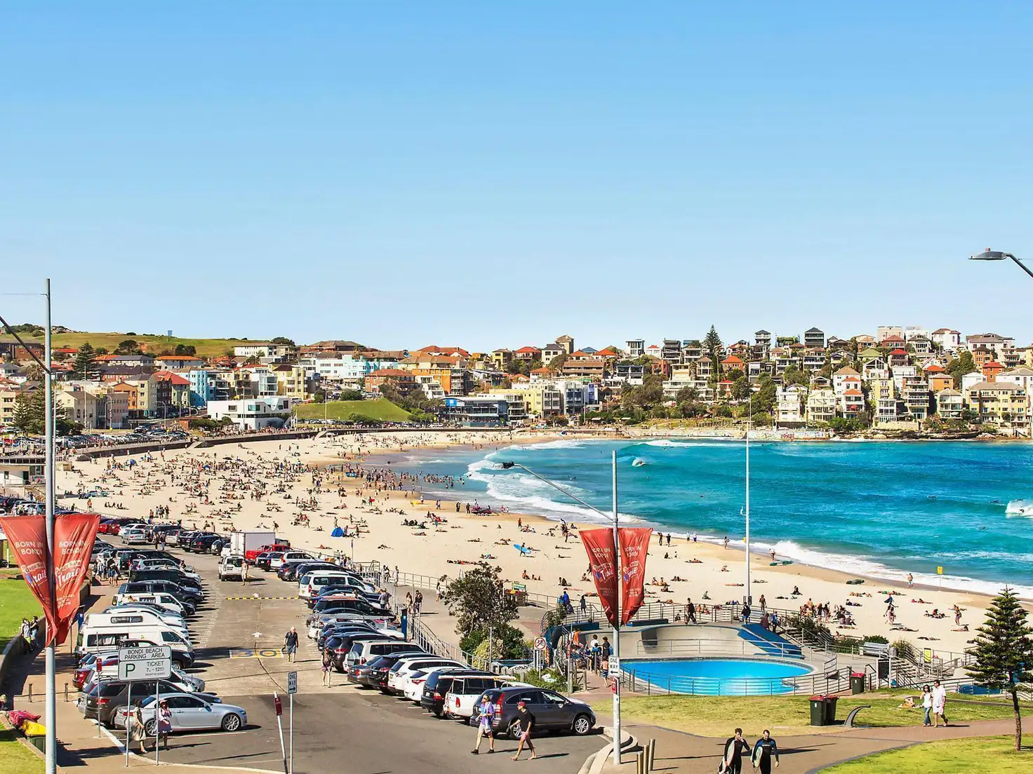 Main view of Homely apartment listing, 9/72 Campbell Parade, Bondi Beach NSW 2026