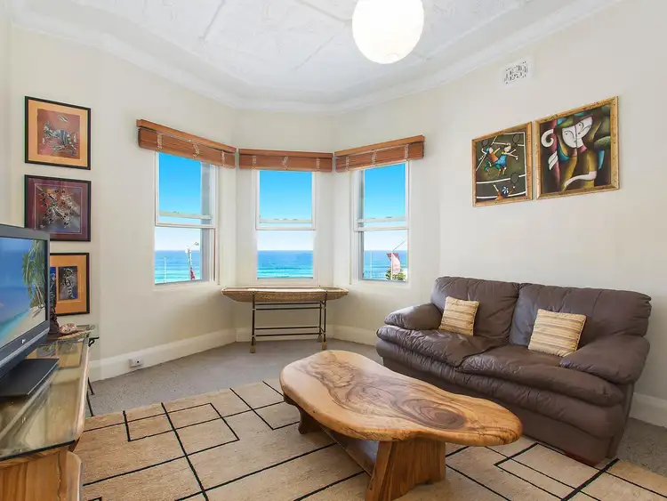 Second view of Homely apartment listing, 9/72 Campbell Parade, Bondi Beach NSW 2026
