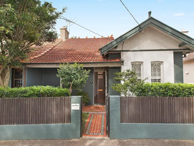 Main view of Homely house listing, 16 Caerleon Crescent, Randwick NSW 2031
