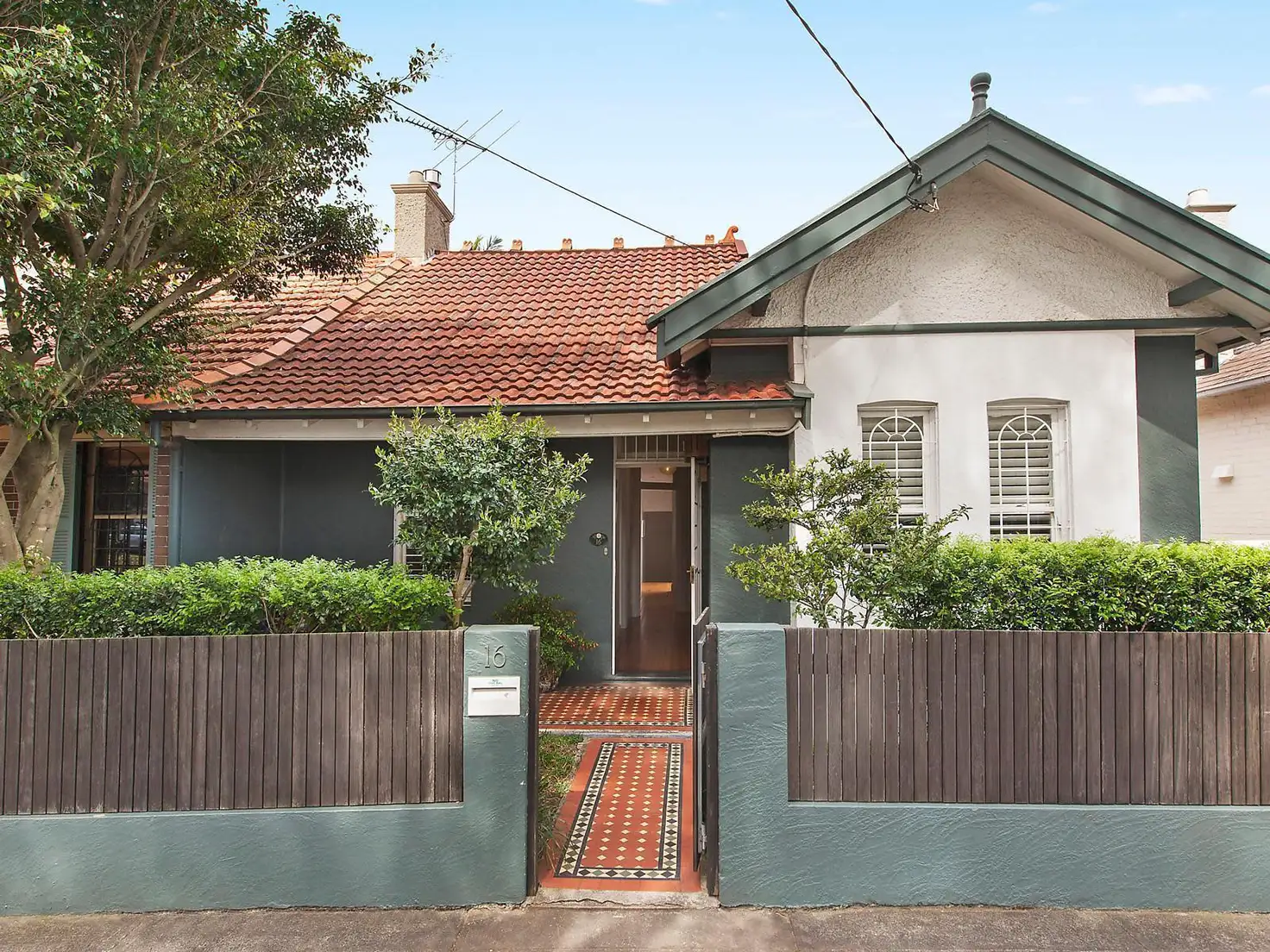 Main view of Homely house listing, 16 Caerleon Crescent, Randwick NSW 2031