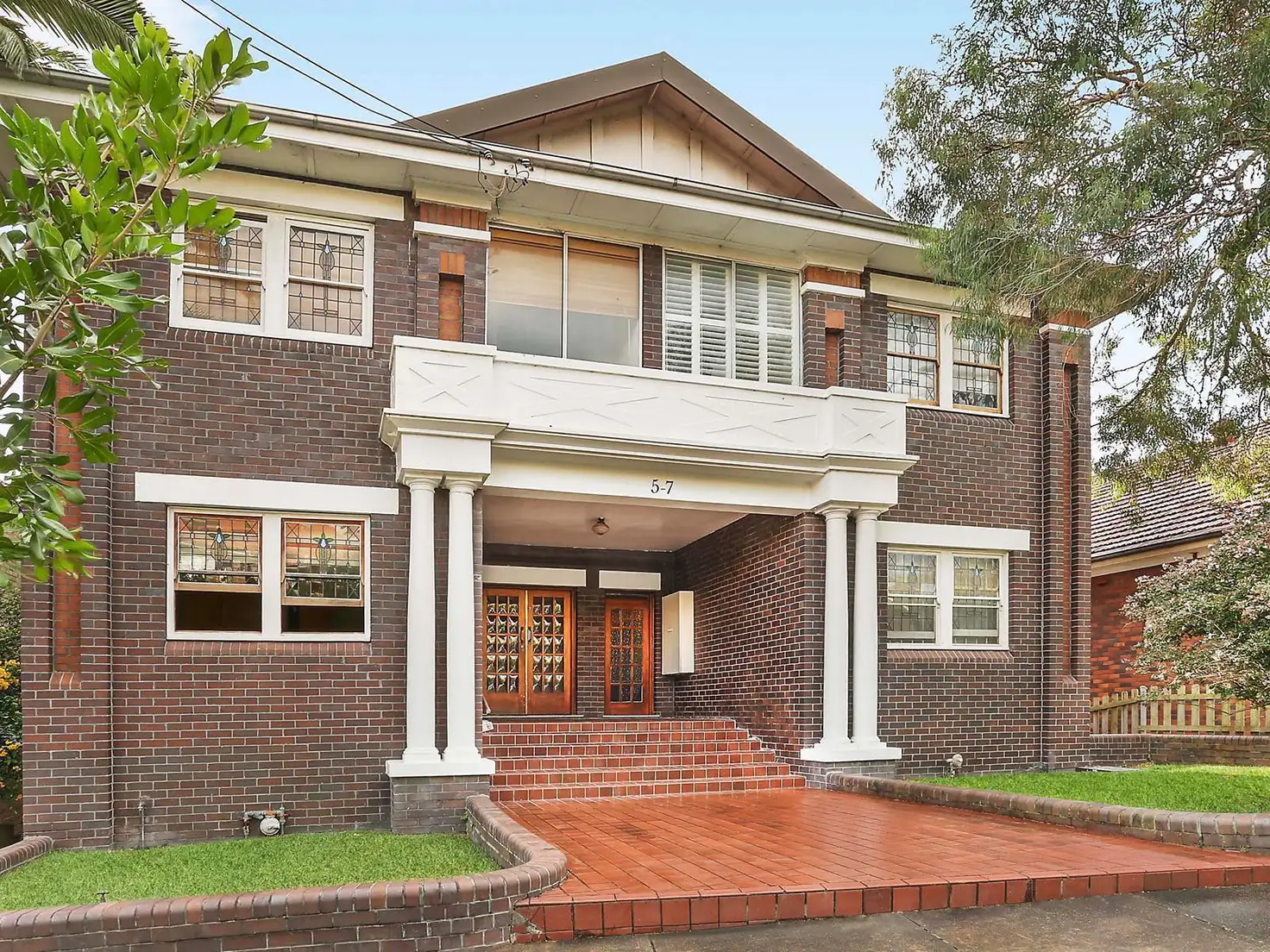 Main view of Homely apartment listing, 1/5 Moira Crescent, Coogee NSW 2034