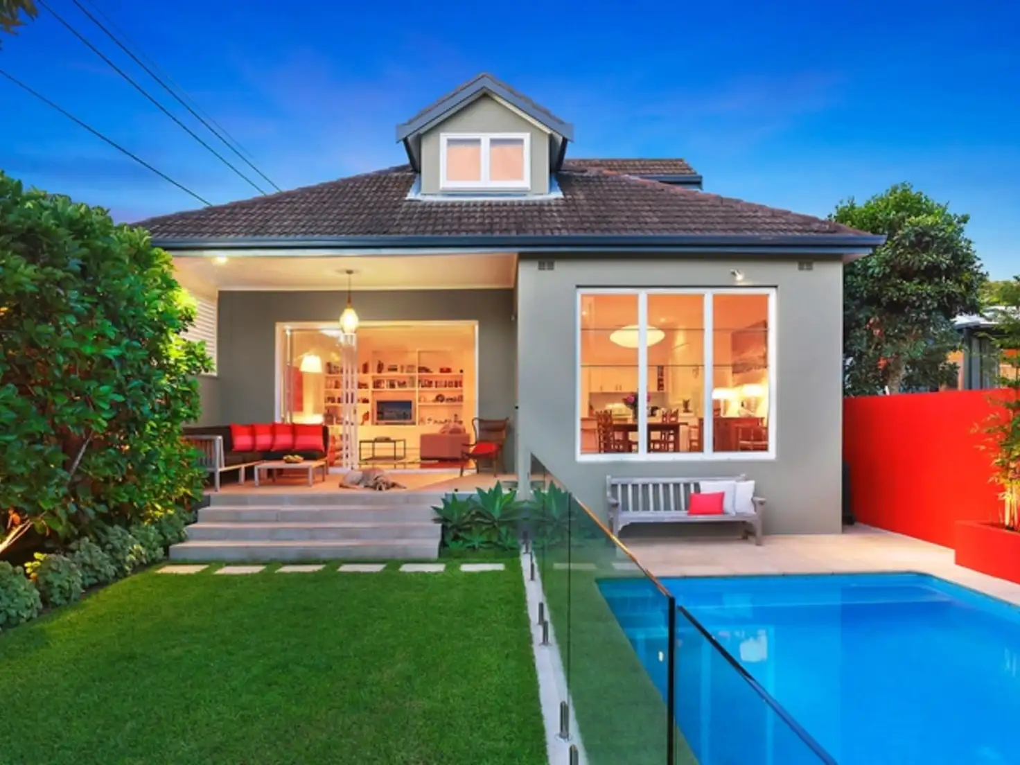 Main view of Homely house listing, 1 Langlee Avenue, Waverley NSW 2024