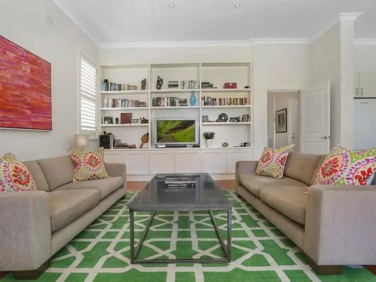 Second view of Homely house listing, 1 Langlee Avenue, Waverley NSW 2024