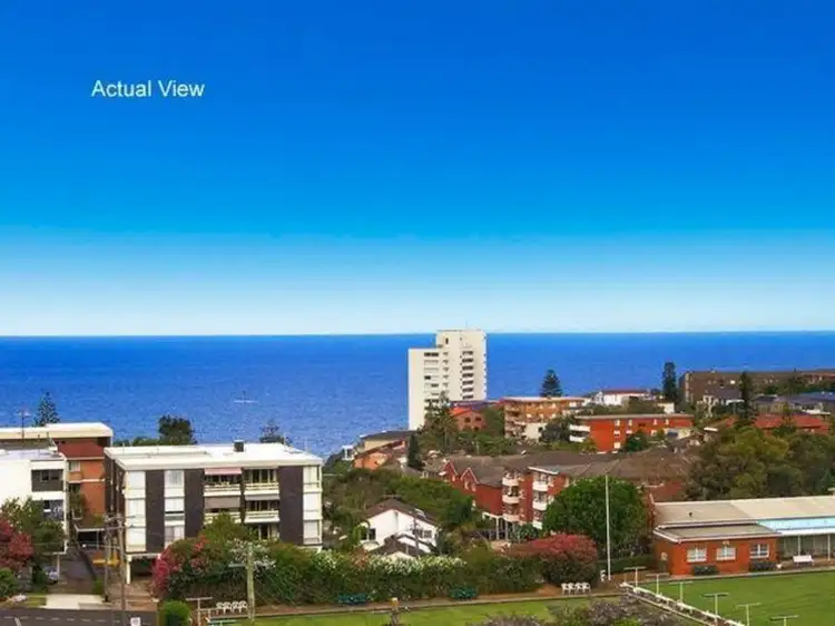 Main view of Homely apartment listing, 12/23 Girilang Avenue, Vaucluse NSW 2030