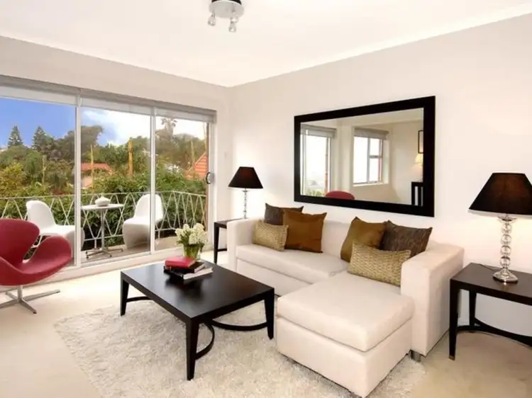 Second view of Homely apartment listing, 12/23 Girilang Avenue, Vaucluse NSW 2030