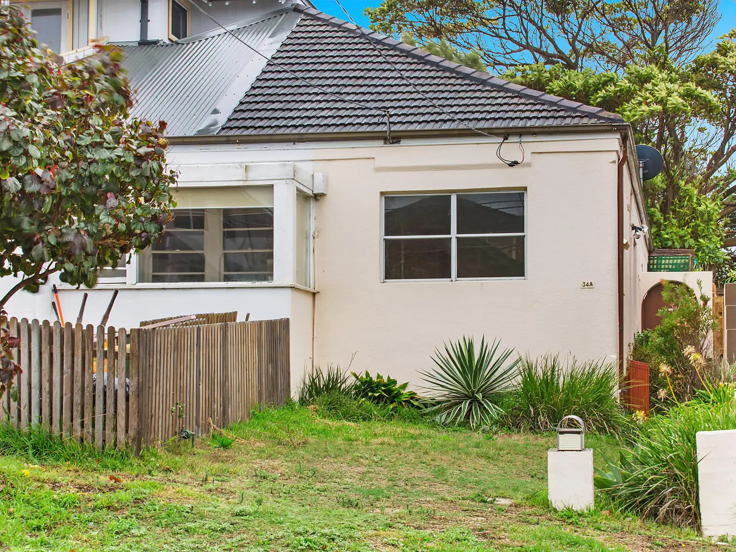 Main view of Homely house listing, 34A Edgecliffe Avenue, South Coogee NSW 2034